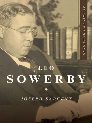 cover image of Leo Sowerby
